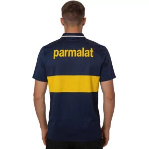 Retro Boca Juniors Home Soccer Jersey 1993/95