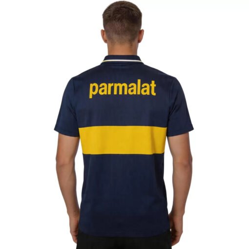 Retro Boca Juniors Home Soccer Jersey 1993/95