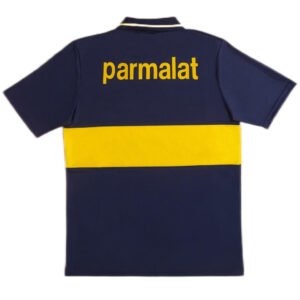 Retro Boca Juniors Home Soccer Jersey 1993/95