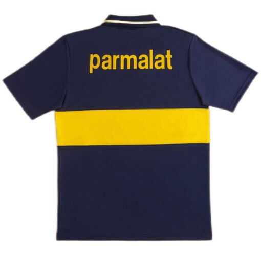 Retro Boca Juniors Home Soccer Jersey 1993/95