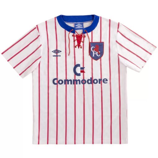 Chelsea 1992/94 Away Retro Soccer Jersey