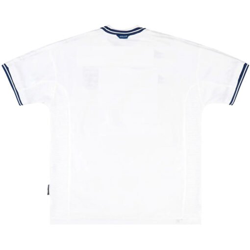 RetroEnglandHomeJerseyEuroCup2000_1.jpg Retro England Home Soccer Jersey Euro Cup 2000