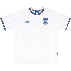 RetroEnglandHomeJerseyEuroCup2000_2.jpg Retro England Home Soccer Jersey Euro Cup 2000