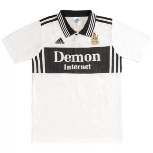 RetroFulhamHomeJersey199899_1.jpg Fulham 1998/99 Home Retro Soccer Jersey