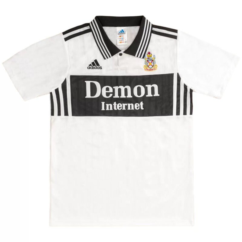 RetroFulhamHomeJersey199899_1.jpg Fulham 1998/99 Home Retro Soccer Jersey