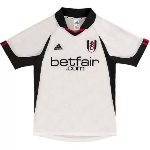 RetroFulhamHomeJersey200203_2.jpg Fulham 2002/03 Home Retro Soccer Jersey