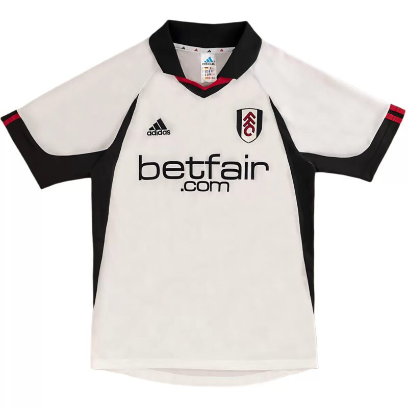 RetroFulhamHomeJersey200203_2.jpg Fulham 2002/03 Home Retro Soccer Jersey