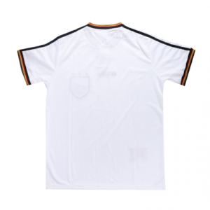 Retro Germany Home Soccer Jersey Euro Cup 1996