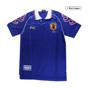 RetroJapanHomeJersey1998WorldCup_1.png Japan 1998 World Cup Home Retro Football Jersey