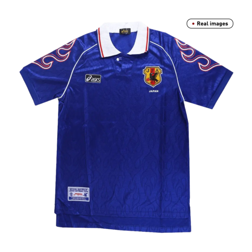 RetroJapanHomeJersey1998WorldCup_1.png Japan 1998 World Cup Home Retro Football Jersey