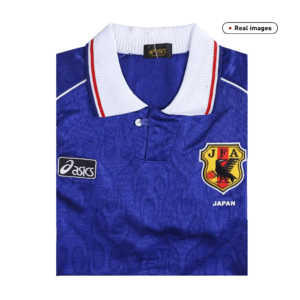 RetroJapanHomeJersey1998WorldCup_3.png Japan 1998 World Cup Home Retro Football Jersey
