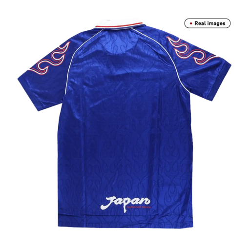 RetroJapanHomeJersey1998WorldCup_4.png Japan 1998 World Cup Home Retro Football Jersey