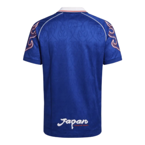 RetroJapanHomeJersey1998WorldCup_7.png Japan 1998 World Cup Home Retro Football Jersey
