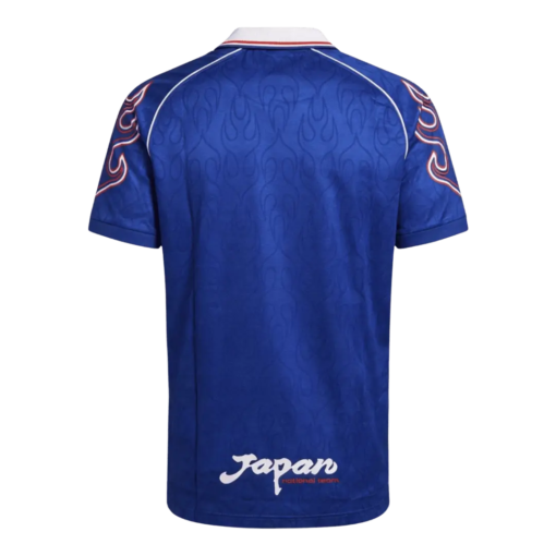 RetroJapanHomeJersey1998WorldCup_7.png Japan 1998 World Cup Home Retro Football Jersey
