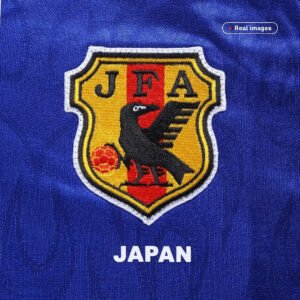 RetroJapanHomeJersey1998WorldCup_8.jpg Japan 1998 World Cup Home Retro Football Jersey