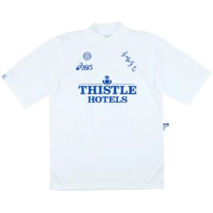 Retro Leeds United Home Soccer Jersey 1995/96