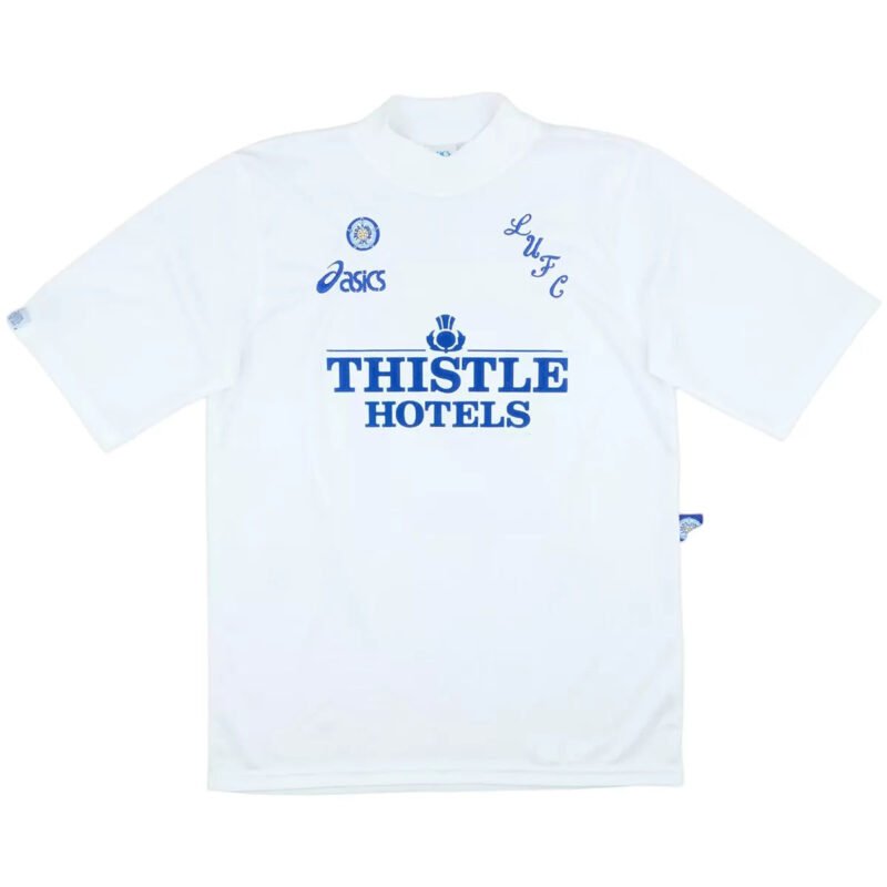 RetroLeedsUnitedHomeJersey199596_2.jpg Retro Leeds United Home Soccer Jersey 1995/96