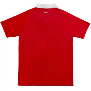 Manchester United 2010/11 Home Retro Soccer Jersey