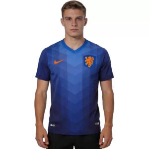 RetroNetherlandsAwayJerseyWorldCup2014_2.jpg Netherlands 2014 World Cup Away Retro Soccer Jersey