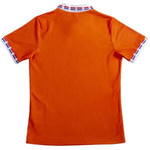 RetroNetherlandsHomeJerseyEuro1996_3.jpg Netherlands Euro 1996 Home Retro Soccer Jersey