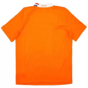 Netherlands Euro 2008 Home Retro Soccer Jersey