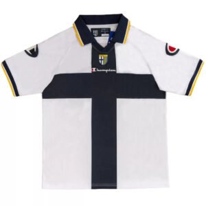 RetroParmaCalcio1913HomeJersey200506_2.jpg Retro Parma Calcio 1913 Home Jersey 2005/06