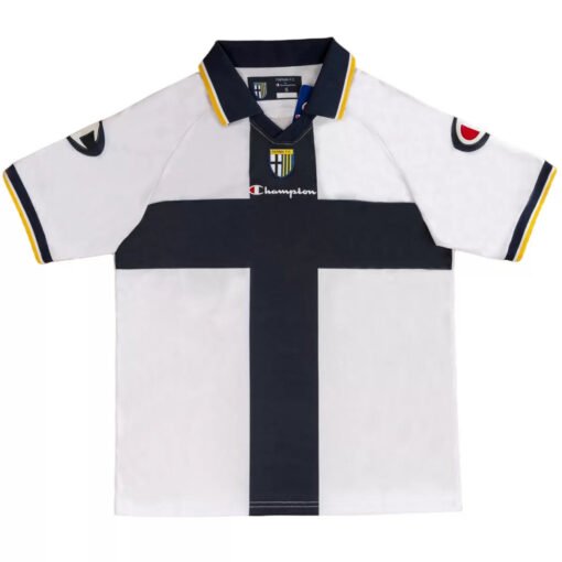 RetroParmaCalcio1913HomeJersey200506_2.jpg Retro Parma Calcio 1913 Home Jersey 2005/06