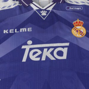 RetroRealMadridAwayJersey199697_2-1.jpg Real Madrid 1996/97 Away Retro Soccer Jersey