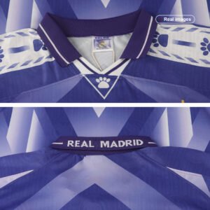 RetroRealMadridAwayJersey199697_3-1.jpg Real Madrid 1996/97 Away Retro Soccer Jersey