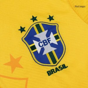 RetroSoccerJerseyBrazilHome1994_1.jpg Brazil 1994 Home Retro Football Jersey