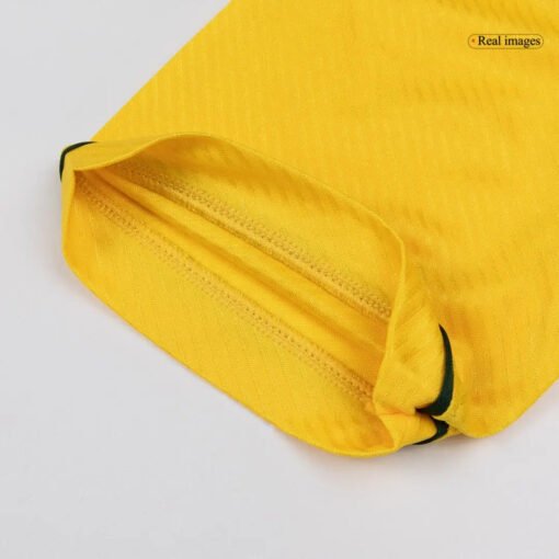 RetroSoccerJerseyBrazilHome1994_2.jpg Brazil 1994 Home Retro Football Jersey