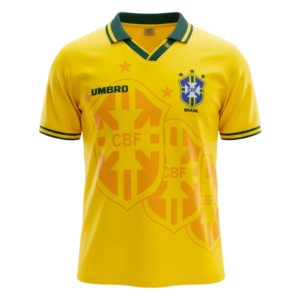 RetroSoccerJerseyBrazilHome1994_2_1.png Brazil 1994 Home Retro Football Jersey