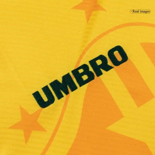 RetroSoccerJerseyBrazilHome1994_3.jpg Brazil 1994 Home Retro Football Jersey