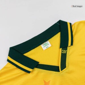 RetroSoccerJerseyBrazilHome1994_4.jpg Brazil 1994 Home Retro Football Jersey
