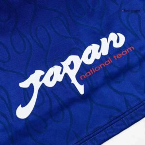 RetroSoccerJerseyJapanHomeLongSleeve1998_1.jpg Japan 1998 World Cup Home Retro Football Jersey Long Sleeve