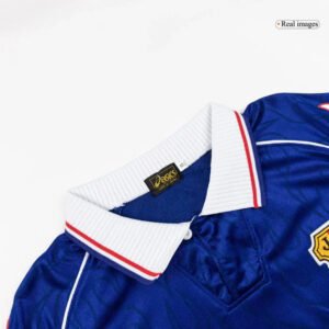 RetroSoccerJerseyJapanHomeLongSleeve1998_2.jpg Japan 1998 World Cup Home Retro Football Jersey Long Sleeve