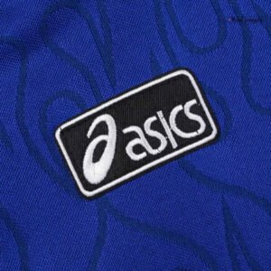 RetroSoccerJerseyJapanHomeLongSleeve1998_4.jpg Japan 1998 World Cup Home Retro Football Jersey Long Sleeve