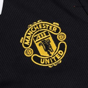 RetroSoccerJerseyManchesterUnitedAwayLongSleeve1998_4.jpg Manchester United 1998/99 Away Long Sleeve Retro Soccer Jersey Black