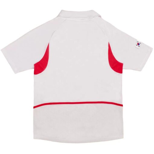 RetroSouthKoreaAwayJerseyWorldCup2002_1.jpg Retro South Korea Away World Cup 2002 Soccer Jersey