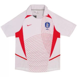 RetroSouthKoreaAwayJerseyWorldCup2002_2.jpg Retro South Korea Away World Cup 2002 Soccer Jersey