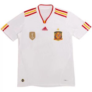 RetroSpainAwayJersey2011_1.jpg Spain 2011 Away Retro Soccer Jersey