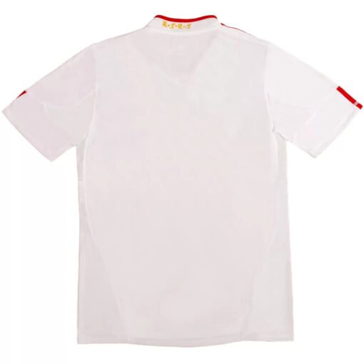 RetroSpainAwayJersey2011_2.jpg Spain 2011 Away Retro Soccer Jersey