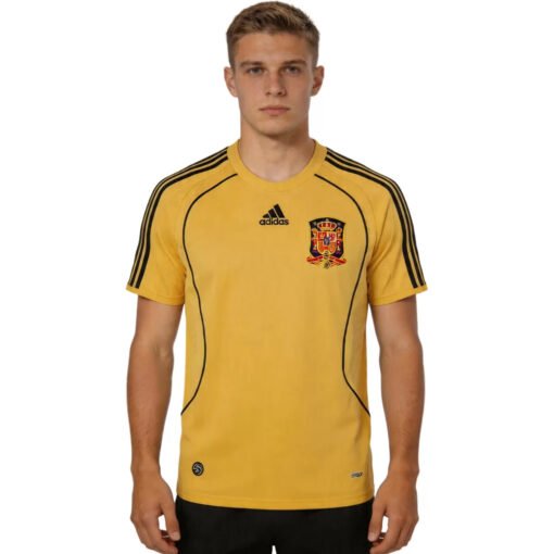 RetroSpainAwayJerseyEuro2008_3.jpg Spain 2008 Away Retro Football Jersey