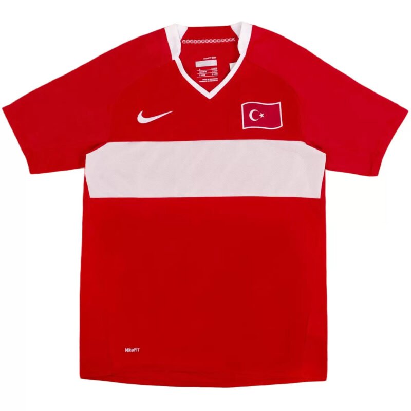 RetroTurkeyHomeJersey2008_3.jpg Turkey Retro Home Soccer Jersey 2008
