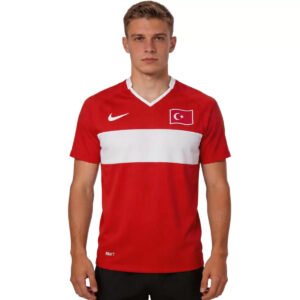 RetroTurkeyHomeJersey2008_4.jpg Turkey Retro Home Soccer Jersey 2008