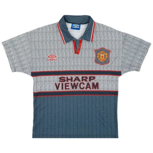 Retro_Manchester_United_Third_Jersey_199596_2.jpg Keane #16 Manchester United 1995/96 Third Away Retro Soccer Jersey