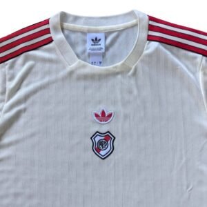 River Plate Terrace Icon Jersey 2025/26 White
