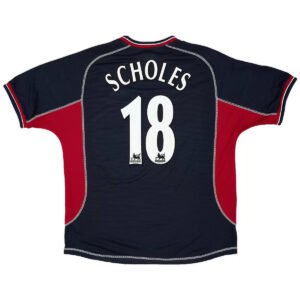 SCHOLES_18_Retro_Manchester_United_Third_Jersey_200001.jpg SCHOLES #18 Retro Manchester United 2000/01 Third Jersey