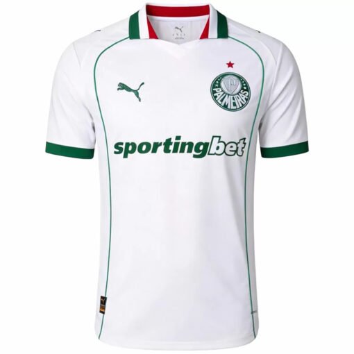 SE Palmeiras Away Soccer Jersey 2026/27