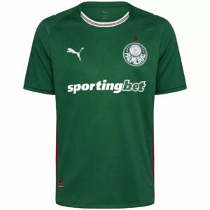 SE Palmeiras Home Soccer Jersey 2026/27